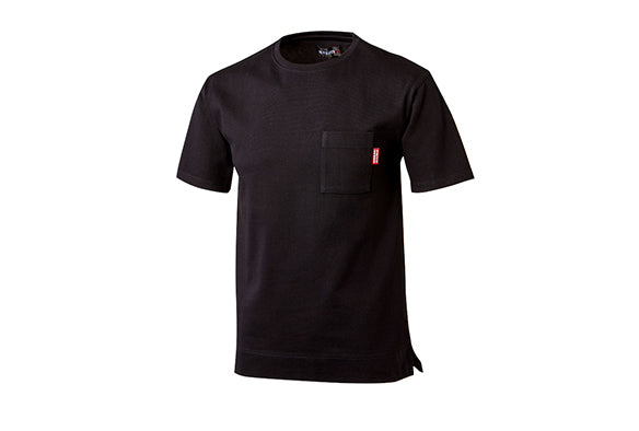 NISSAN BASIC POCKET T-SHIRT S FASHION GOODS   KWA0050L21BK