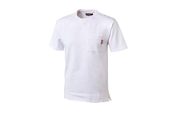 NISSAN BASIC POCKET T-SHIRT 3L FASHION GOODS   KWA0050L29WT
