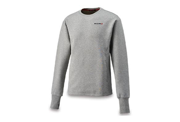NISSAN BASIC SWEAT TRAINER GRAY LL For KWA0050M24GY