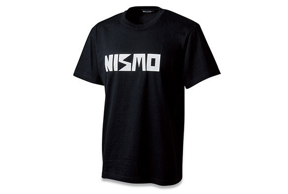 NISMO NISMO HERITAGE T-SHIRT 1984 BLACK SMALL KWA0050R11