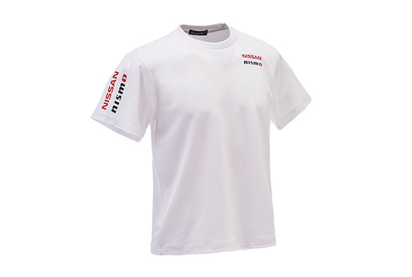 NISSAN FAN T-SHIRT WHITE L FASHION GOODS   KWA0060H13WT