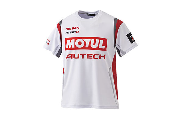 NISSAN PIT STAFF REPLICA T-SHIRT 3L FASHION GOODS   KWA0060H39