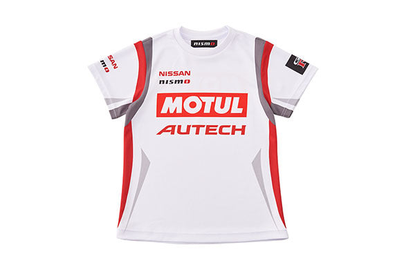 NISSAN PIT STAFF REPLICA T-SHIRT KIDS 150 FASHION GOODS   KWA0060H3C