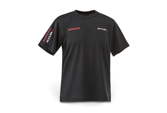 NISSAN FAN T-SHIRT BLACK S FASHION GOODS   KWA0060K11BK