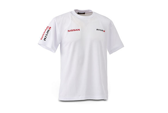 NISSAN FAN T-SHIRT WHITE 3L FASHION GOODS   KWA0060K19WT