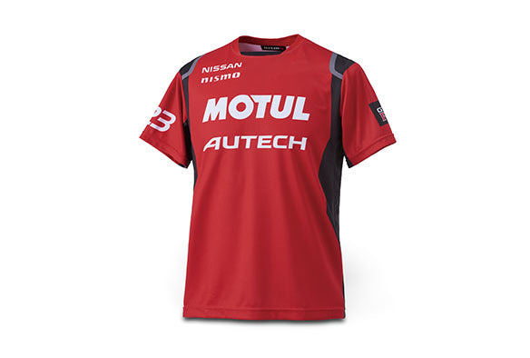 NISSAN DRIVER REPLICA T-SHIRT 3L For KWA0060K29