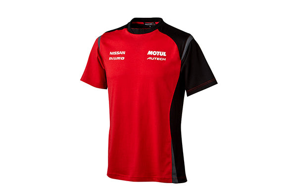 NISSAN COMFIT T-SHIRT LL FASHION GOODS   KWA0060L04RD