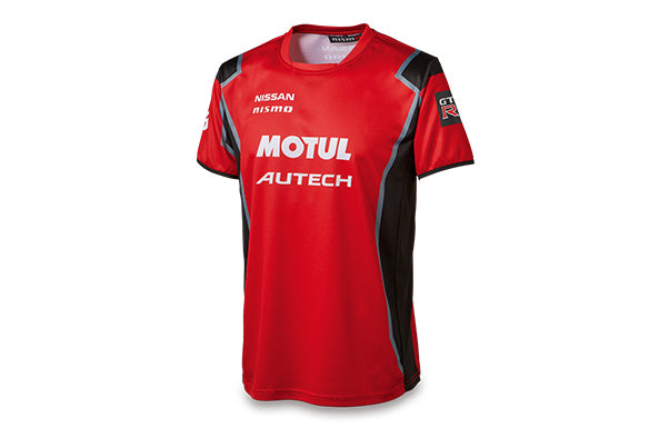 NISSAN DRIVER REPLICA T-SHIRT LL FASHION GOODS   KWA0060L34