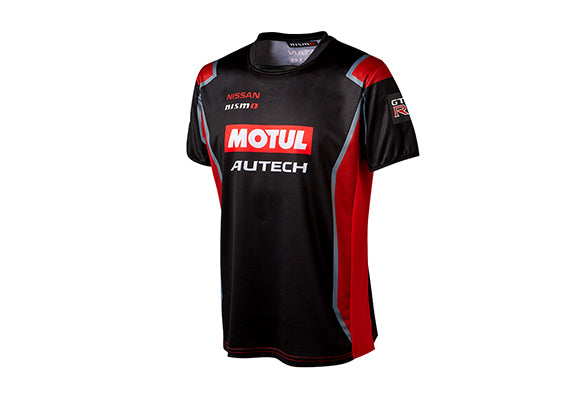 NISSAN PIT STAFF REPLICA T-SHIRT M FASHION GOODS   KWA0060L42