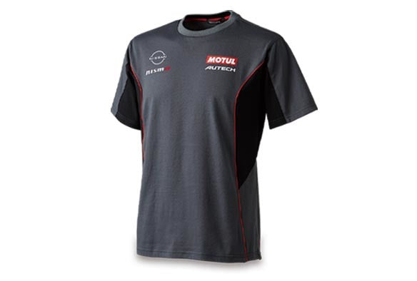 NISSAN COMFIT T-SHIRT GRAY LL For KWA0060M04GY