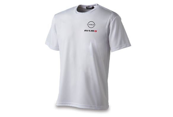 NISSAN FAN T-SHIRT WHITE S For KWA0060M21WT