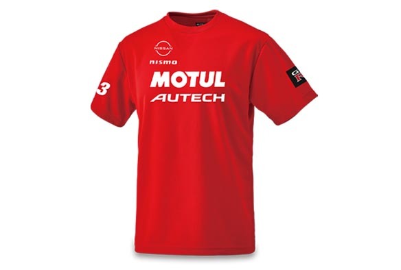 NISSAN COMFIT T-SHIRT RED 3L For KWA0060M59RD