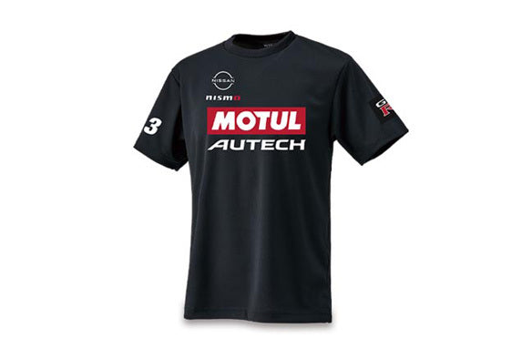 NISSAN COMFIT T-SHIRT KIDS BLACK 110 For KWA0060M61BK