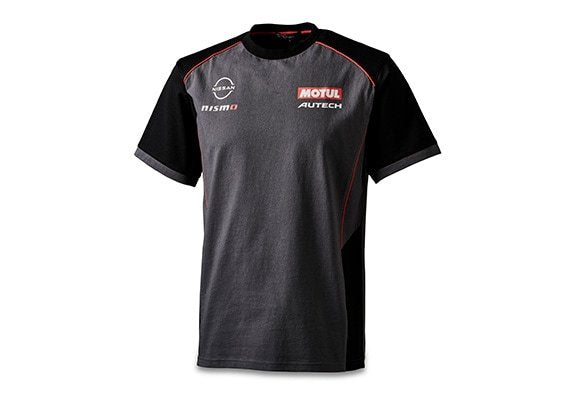 NISMO COMFIT T-SHIRT BLACK XLARGE KWA0060P14