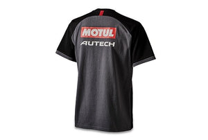 NISMO COMFIT T-SHIRT BLACK XXLARGE KWA0060P19
