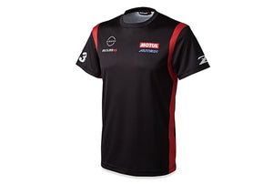 NISMO 23 REPLICA T-SHIRT LARGE FOR  KWA0060R03