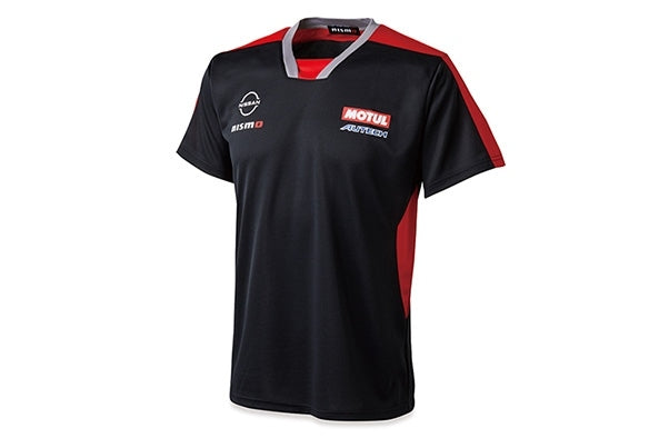 NISMO 23 COMFIT T-SHIRT BLACK XXLARGE FOR  KWA0060RK9