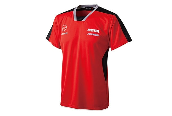 NISMO 23 COMFIT T-SHIRT RED XXLARGE FOR  KWA0060RR9