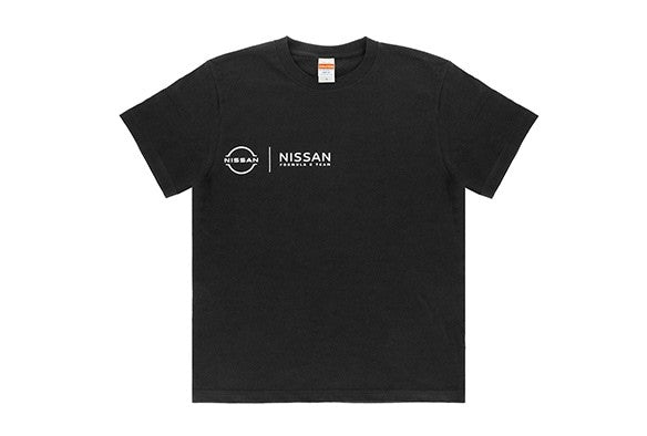 NISMO NISSAN FORMULA E NISMO OFFICIAL T-SHIRT LARGE NOS2349