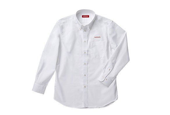 NISSAN BUTTON-DOWN SHIRT 3L FASHION GOODS   KWA0100D09