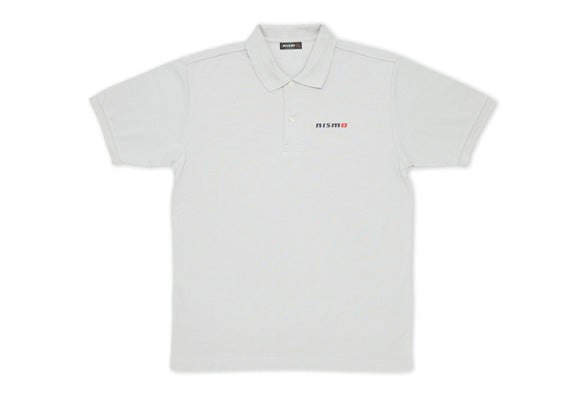 NISSAN POLO SHIRT GRAY L FASHION GOODS   KWA0150C03GY