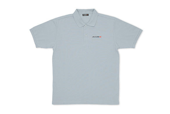 NISSAN BASIC POLO SHIRT GRAY M FASHION GOODS   KWA0150G12GY