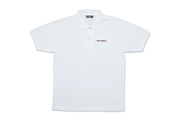 NISSAN BASIC POLO SHIRT WHITE 3L FASHION GOODS   KWA0150G19WT