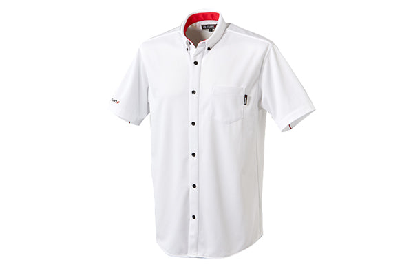 NISSAN PREMIUM CARBON BUTTON DRY SHIRT LL FASHION GOODS   KWA0150L04WT
