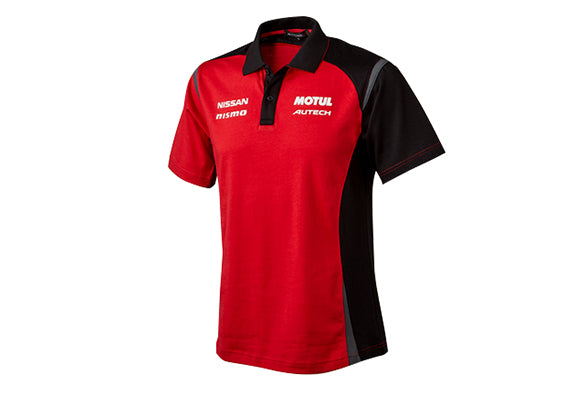 NISSAN COMFIT POLO SHIRT L FASHION GOODS   KWA0160L03RD