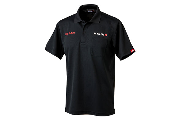 NISSAN FAN POLO SHIRT S FASHION GOODS   KWA0160L11BK
