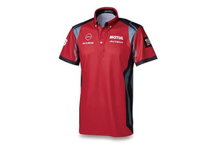 NISMO DRIVER REPLICA POLO SHIRT MEDIUM FOR  KWA0160N12