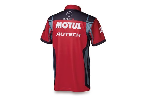 NISMO DRIVER REPLICA POLO SHIRT XLARGE FOR  KWA0160N14