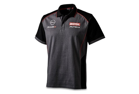 NISMO COMFIT POLO SHIRT BLACK XXL KWA0160P19