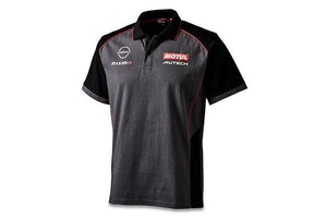NISMO COMFIT POLO SHIRT BLACK XXL KWA0160P19