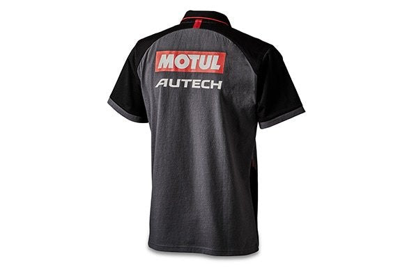 NISMO COMFIT POLO SHIRT BLACK L KWA0160P13