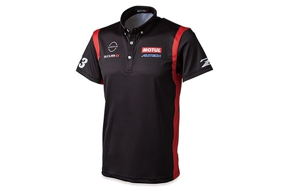 NISMO 23 REPLICA POLO SHIRT SMALL FOR  KWA0160R11