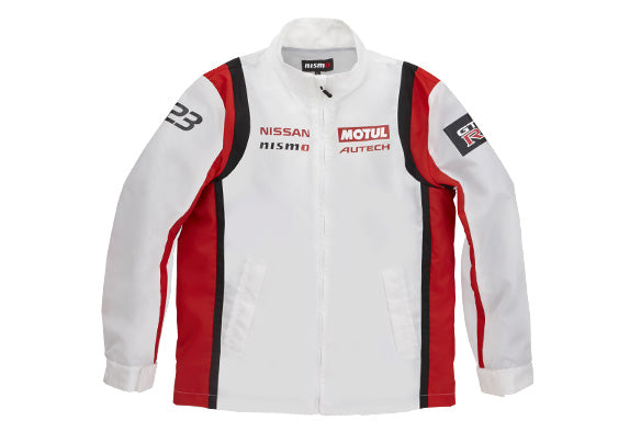 NISSAN PIT STAFF REPLICA PATH DEAD JACKET M FASHION GOODS   KWA0260E12