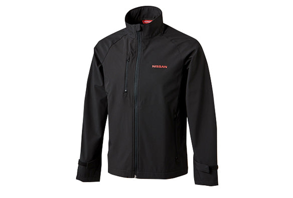 NISSAN  SOFT SHELL JACKET L FASHION GOODS   KWA0300L03