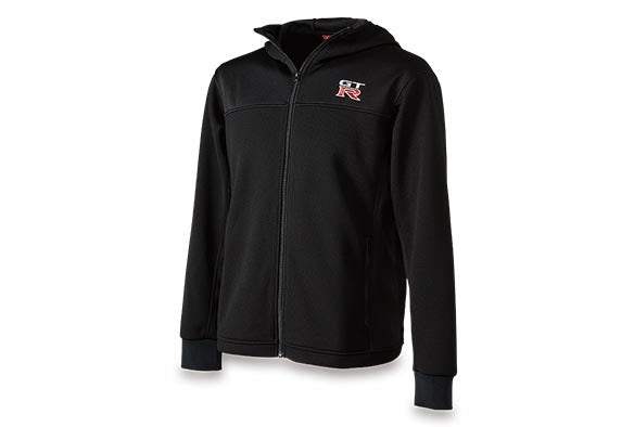NISSAN GT-R KNIT HOODY M For KWA0303L02
