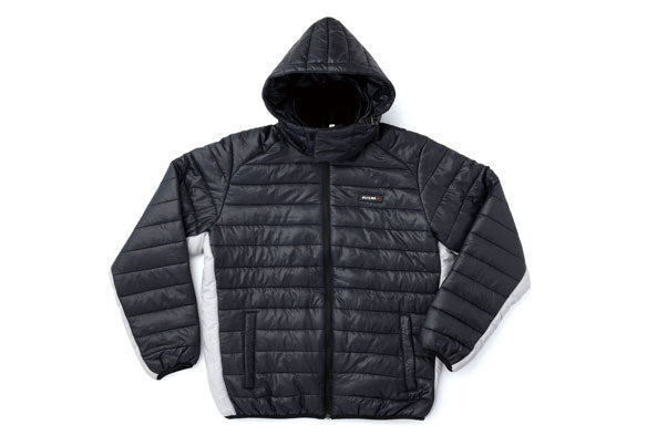 NISSAN FU TED QUILTED BLOUSON BLACK M FASHION GOODS   KWA0350C22BK