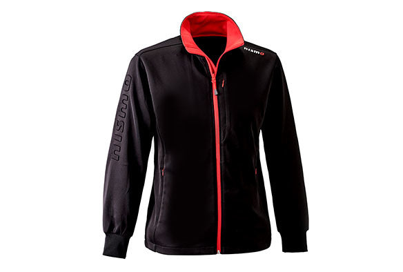 NISSAN BASIC TRACK TOP BLACK M FASHION GOODS   KWA0350H12BK