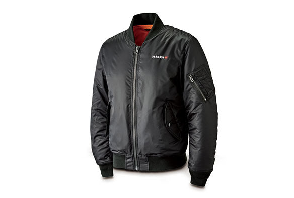 NISSAN BASIC MA-1 TYPE BLOUSON L FASHION GOODS   KWA0350H33