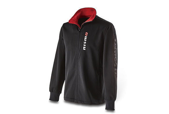 NISSAN BASIC TRACK TOP BLACK L FASHION GOODS   KWA0350K13BK