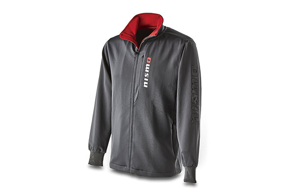 NISSAN BASIC TRACK TOP GRAY S FASHION GOODS   KWA0350K11GY