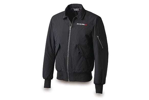NISSAN BASIC FLIGHT JACKET 3L For KWA0350M19