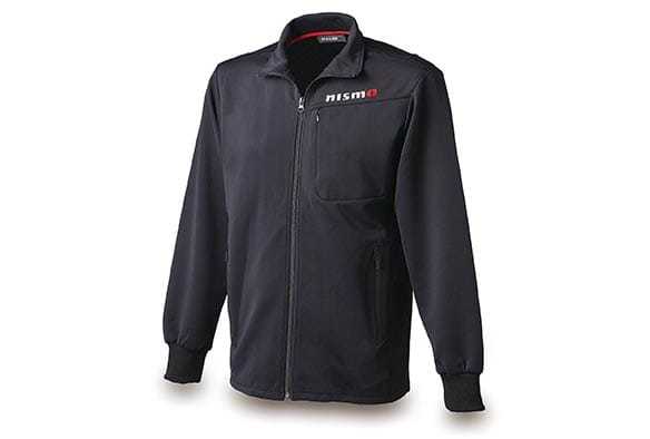 NISSAN BASIC TRACK TOP BK LL For KWA0350M44BK