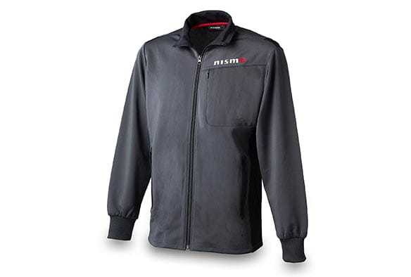 NISSAN BASIC TRACK TOP GY S For KWA0350M41GY