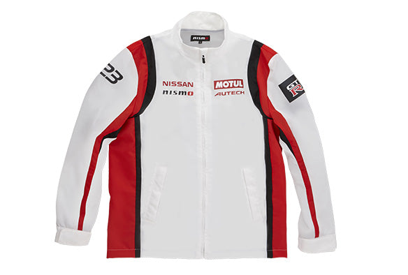 NISSAN PIT STAFF REPLICA BLOUSON S FASHION GOODS   KWA0360E81
