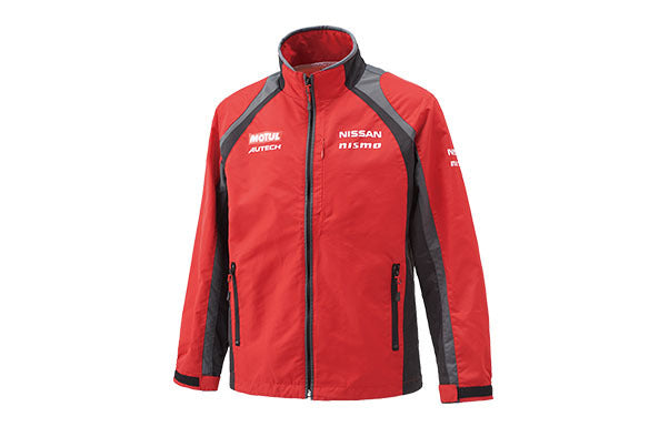 NISSAN TEAM COLOR JACKET RED M FASHION GOODS   KWA0360H02RD