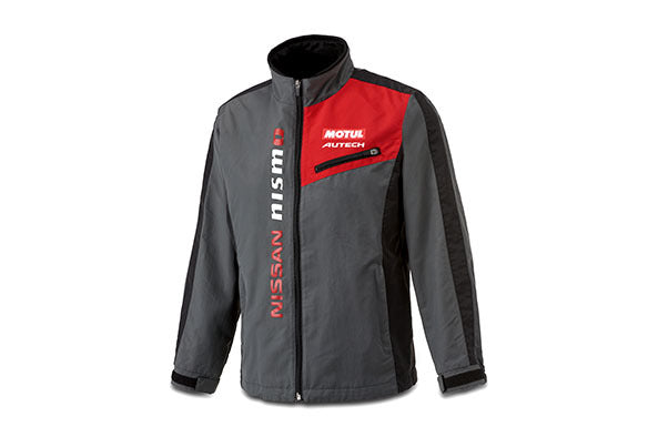 NISSAN COMFIT JACKET GRAY 3L FASHION GOODS   KWA0360K09GY